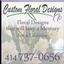 Custom Floral Designs